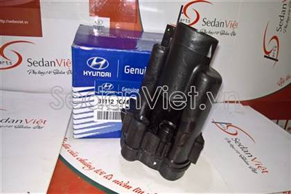 Lọc xăng có lỗ khí dùng cho xe Hyundai Getz 2006-2010