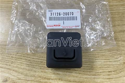 Chụp bụi cần đẩy bi tê Toyota Fortuner 2005-2008