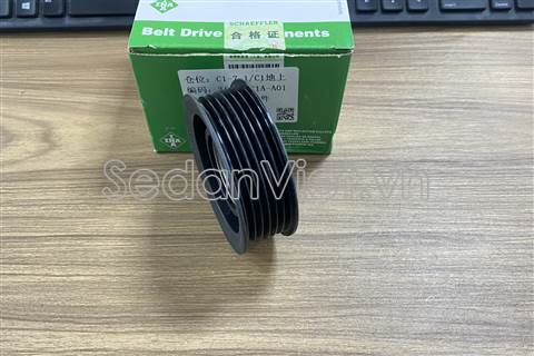 Puly tì dây curoa tổng ( puly rãnh ) 31190R1AA01-01