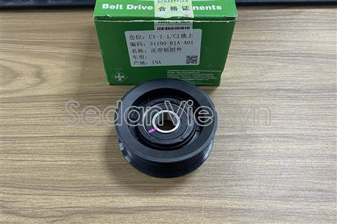 Puly tì dây curoa tổng ( puly rãnh ) 31190R1AA01-01