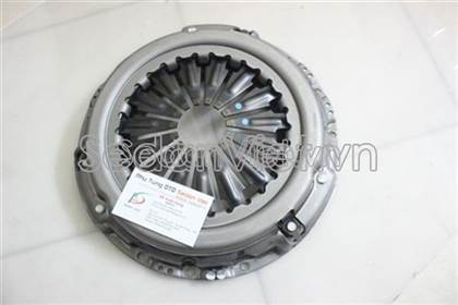 Bàn ép dùng cho xe Toyota Fortuner 2009-2012