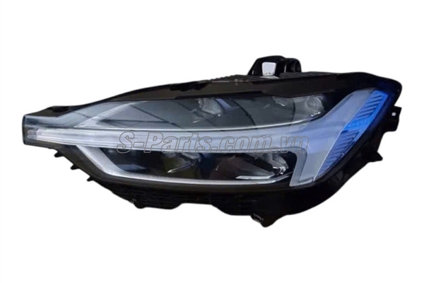 Vỏ đèn pha trái 31656552