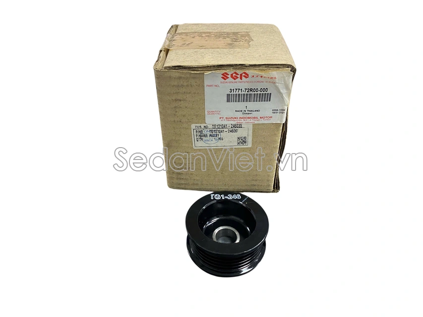 Puly máy phát điện 3177172R00000