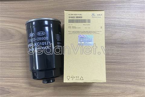 Lọc dầu diesel