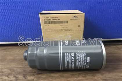 Lọc dầu diesel