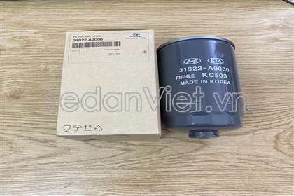 Lọc dầu diesel Kia Sedona 2014-2015