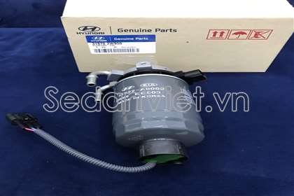 Bơm tay nhiên liệu Hyundai Santafe 2013-2015