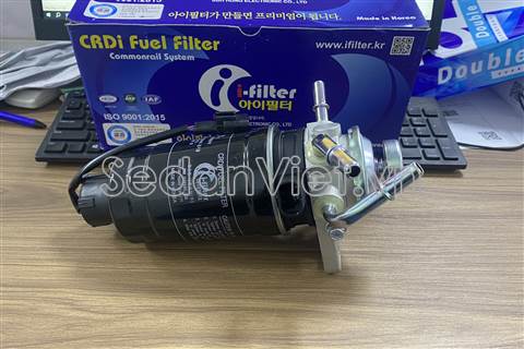 Bơm tay nhiên liệu Kia Bongo 3 2013