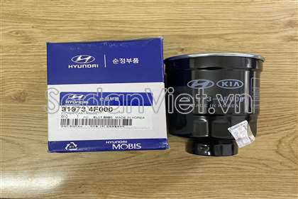 Lọc dầu diesel Hyundai Starex 2008-2013