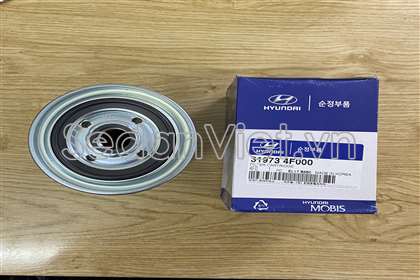 Lọc dầu diesel 319734F000