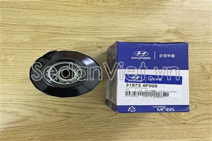 Lọc dầu diesel 319734F000