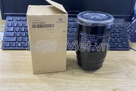 Lọc dầu diesel