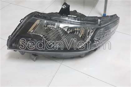 Vỏ đèn pha trái Honda City 2013-2014