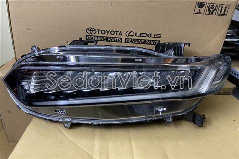 Vỏ đèn pha trái 33150TVAH21