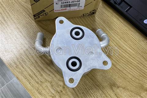 Két làm mát dầu động cơ 3349320100