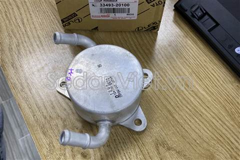 Két làm mát dầu động cơ 3349320100