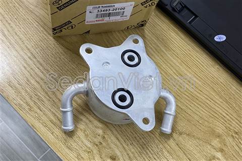 Két làm mát dầu động cơ 3349320100