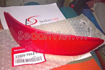 Đèn phản quang cản Honda City 2015-2017