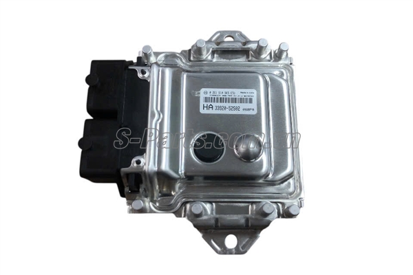Hộp ECU