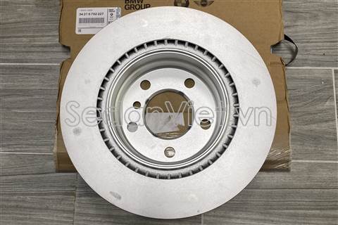 Đĩa phanh sau 34216792227