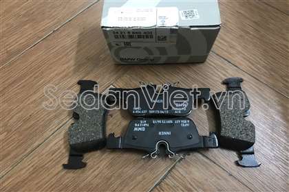 Má phanh sau dùng cho xe Bmw X1 2010-2012