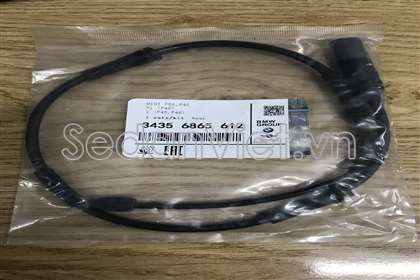 Cảm biến báo mòn phanh sau Bmw X1 2016