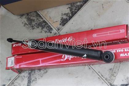 Giảm xóc sau Mitsubishi Outlander 2007-2010