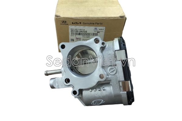 Cụm bướm ga Hyundai i10 Grand 2014-2016