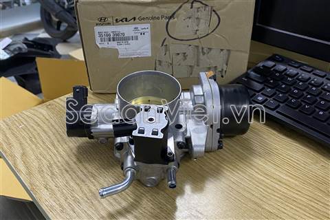 Cụm bướm ga Hyundai XG300 1998-2005