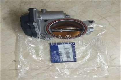 Cụm bướm ga Hyundai Porter 2 2006-2012