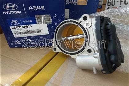 Cụm bướm ga Hyundai Porter 2 2006-2012