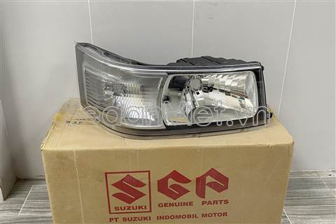 Vỏ đèn pha phải - 3512052S00