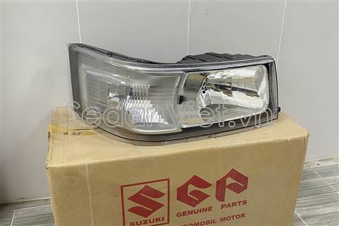 Vỏ đèn pha phải 3512052S00