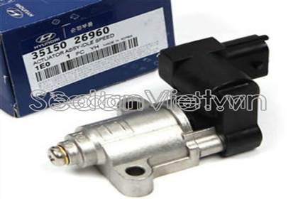 Cảm biến van không tải dùng cho xe Hyundai Accent 2006-2008