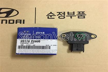 Cảm biến bướm ga Hyundai Tucson 2008-2009