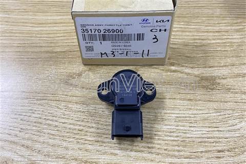 Cảm biến bướm ga 3517026900