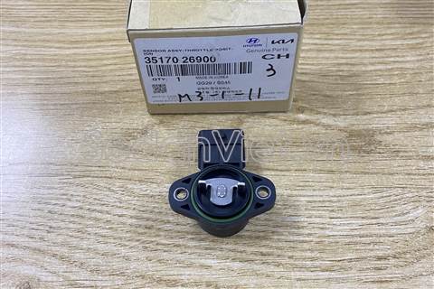 Cảm biến bướm ga 3517026900