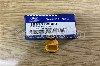 Kim phun xăng 3531003300