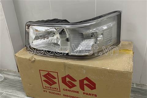 Vỏ đèn pha trái 3532052S00