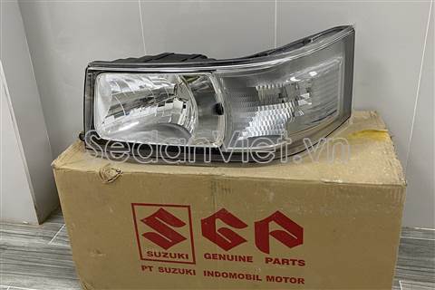 Vỏ đèn pha trái 3532052S00