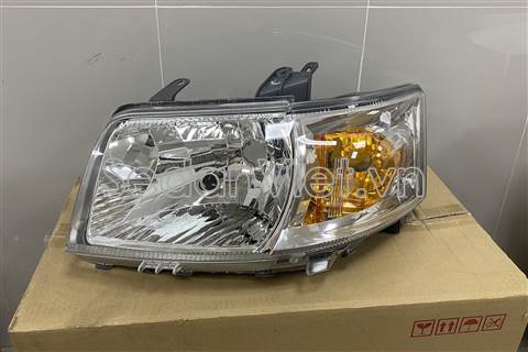 Vỏ đèn pha trái Suzuki Carry Pro 2008-2016