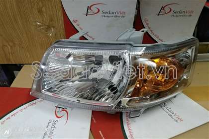 Vỏ đèn pha trái 3532061J10