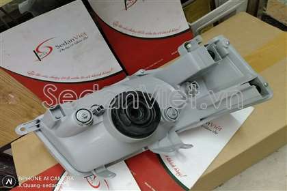 Vỏ đèn pha trái 3532061J10