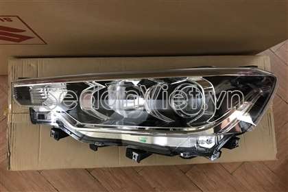 Vỏ đèn pha trái 3532073R20000