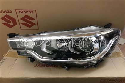 Vỏ đèn pha trái 3532073R20000