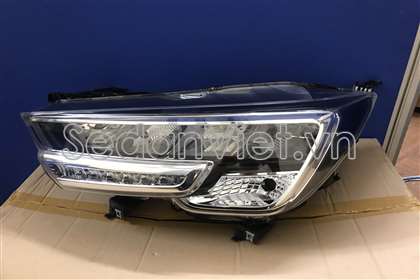 Vỏ đèn pha trái 3532073RA0000
