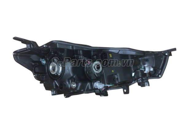 Vỏ đèn pha trái 3532073R11000