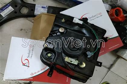 Vỏ đèn pha trái 3532074F00