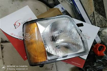 Vỏ đèn pha trái 3532074F00