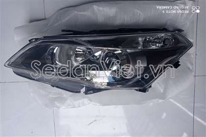 Vỏ đèn pha trái 3532077M02000